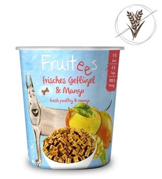 Bosch Fruitees Snack Mango 200g