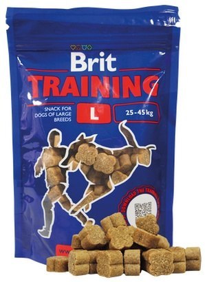 Brit Training Snacks L 200g