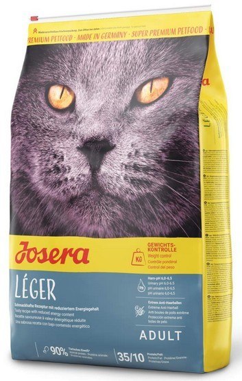Josera Kot Leger Adult 10kg