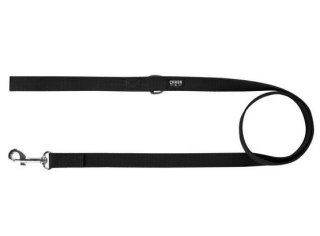 CHABA Smycz taśma XXL 30mm czarna