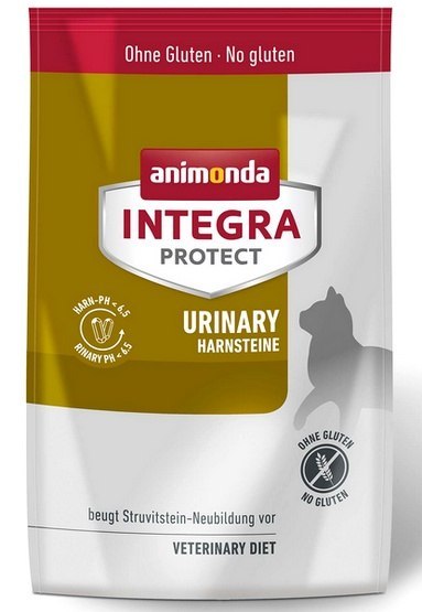 Animonda Integra Protect Urinary Harnsteine Dry dla kota 1,2kg