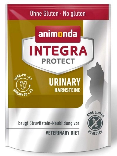 Animonda Integra Protect Urinary Harnsteine Dry dla kota 300g