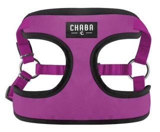 CHABA Szelki regulowane Comfort Fresh 2 fuksja