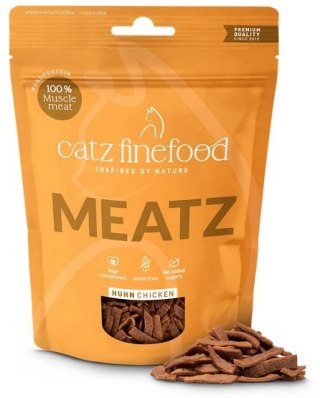 Catz Finefood Meatz N.03 Kurczak 45g