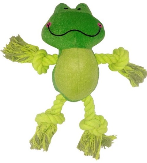 Yarro Żaba ze sznurem 36cm [Y0008]