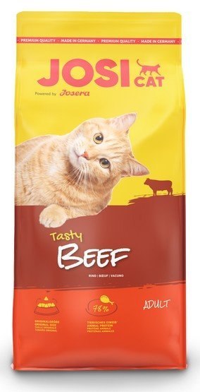 Josera Kot JosiCat Tasty Beef 650g