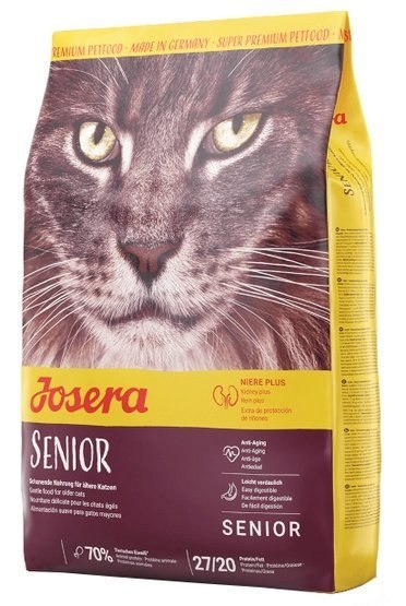 Josera Kot Senior 400g