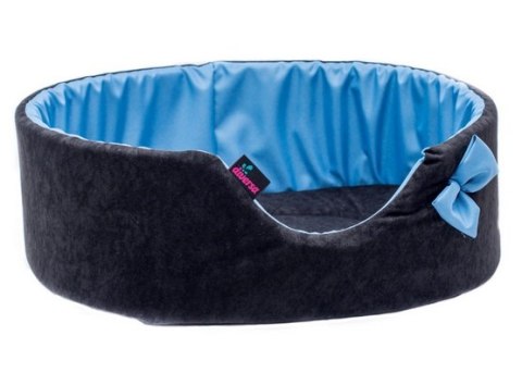 Diversa Legowisko Elemental 10 niebiesko-czarny