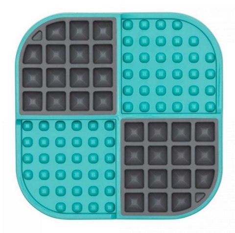 LickiMat Slomo turkusowy