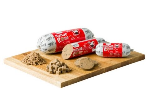 Purbello Dog Kiełbaska Treningowa Monobiałkowa Wołowina 200g