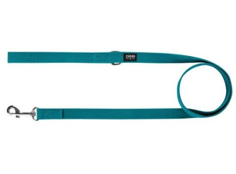 CHABA Smycz taśma XL 25mm morska