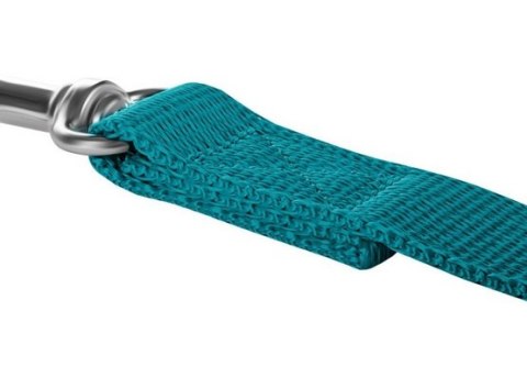 CHABA Smycz taśma S 10mm morska