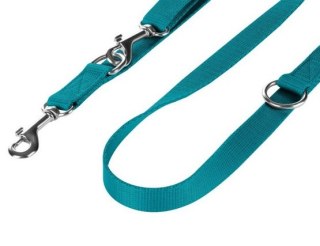 CHABA Smycz taśma regulowana L 20mm/260cm morska