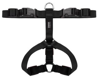 CHABA Szelki Guard XL 3cm czarne