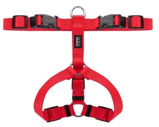 CHABA Szelki Guard S 1,6cm czerwone