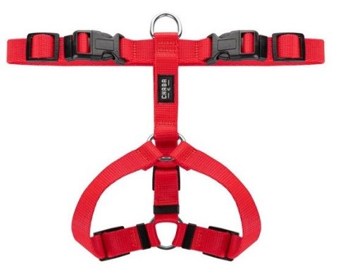 CHABA Szelki Guard S 1,6cm czerwone