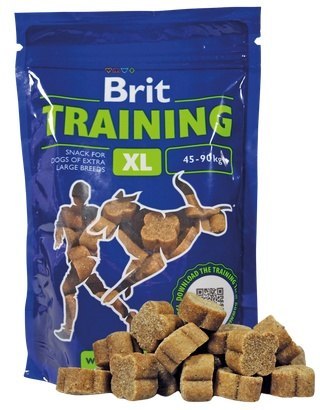 Brit Training Snacks XL 200g