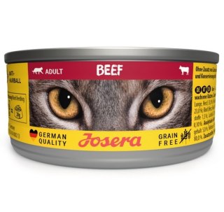 Josera Kot - Beef puszka Cat 85g
