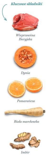 Amanova Dog Adult Exigent Iberian Pork - wieprzowina 2kg