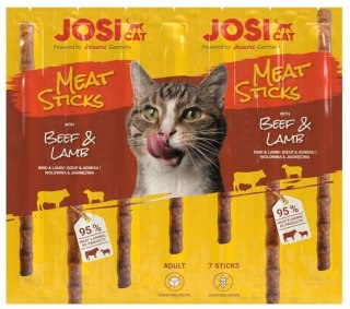 Josera Kot JosiCat Meat Sticks Beef & Lamb 35g
