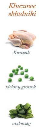 Amanova Cat Sterilised Chicken - kurczak saszetka 85g [P10]