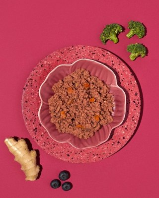 Amanova Dog Adult Turkey Delight - indyk saszetka 100g [P07]