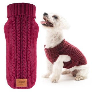 Chaba Golf Wear XL bordo