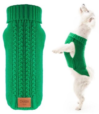 Chaba Golf Wear L zielony