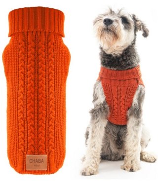 Chaba Golf Wear M miedziany