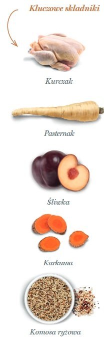 Amanova Cat Adult Exquisite Chicken - kurczak 1,5kg