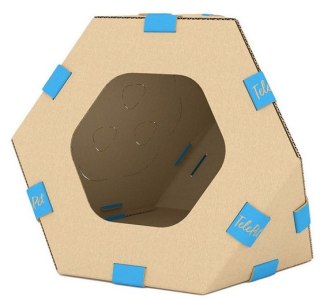 Collar Domek modułowy dla kota Telepet