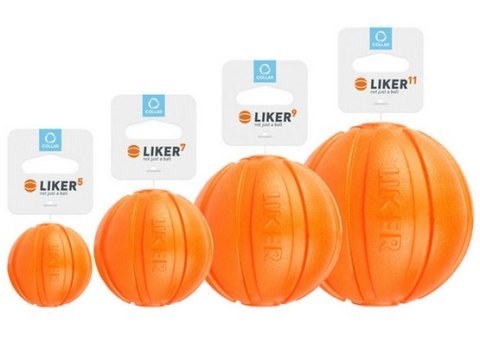 Collar Liker9 Piłka o średnicy 9cm