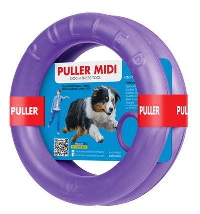 Collar Puller Midi Narzędzie do ćwiczeń dla psów 19,5cm