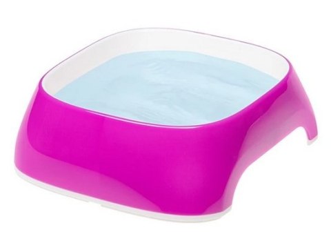 Ferplast Glam Miska Extra Small (XS) fioletowa