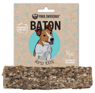 Paka Zwierzaka Baton Dorsz 100% 12cm