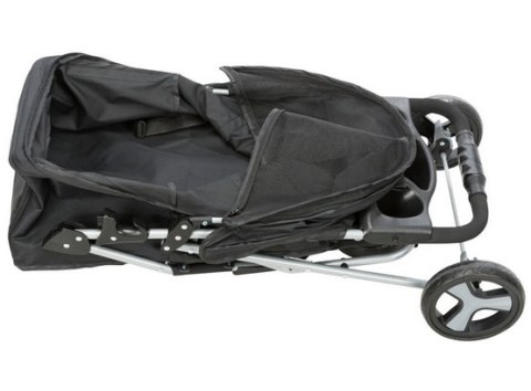 Trixie Wózek dla zwierząt 47x100x80cm czarny [TX-28958]