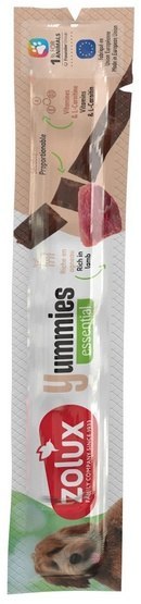 Zolux Yummies Miękki przysmak dla psa - Pałeczka Jagnięcina 12g