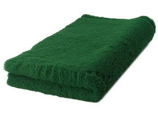 BUBA Dry Bed Legowisko antypoślizgowe 28mm 100x75cm zielone [A33]