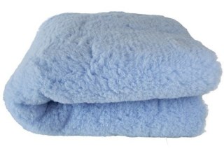 BUBA Dry Bed Legowisko antypoślizgowe 28mm 50x37cm jasny błękit [A38]