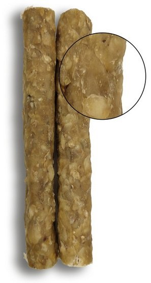 BUBAlicious Paluch do żucia dla psa o smaku królika z dodatkiem glukozaminy i chondroityny 15 cm 1szt [8760]