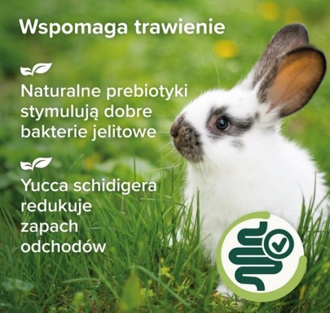 Beaphar Care+ Nature Królik 1,5kg