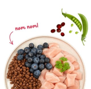 Sanabelle Adult Huhn z kurczakiem 8kg