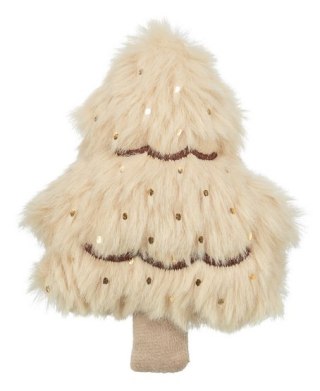 Trixie Zabawka Świąteczna dla kota Choinka pluszowa 9,5cm [TX-924506]