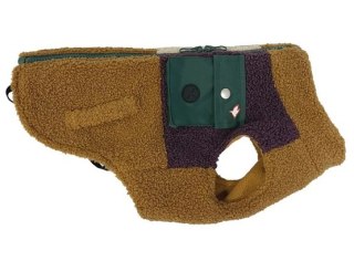 Zolux Ciepła bluza dla psa Bouclette R.35 jasnobrązowa