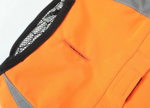 Zolux Kamizelka odblaskowa R.55 pomarańczowa