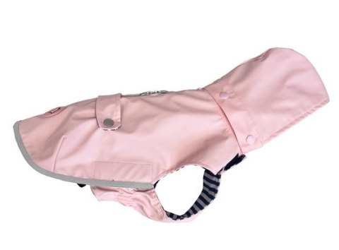 Zolux Kurtka Płaszcz wodoodporna Saint Malo R.35 różowa