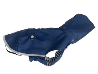 Zolux Kurtka Płaszcz wodoodporna Saint Malo R.50 niebieska