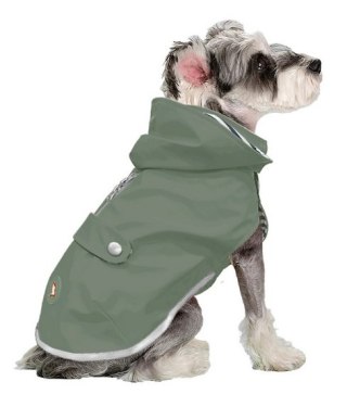 Zolux Kurtka Płaszcz wodoodporna Saint Malo R.55 khaki