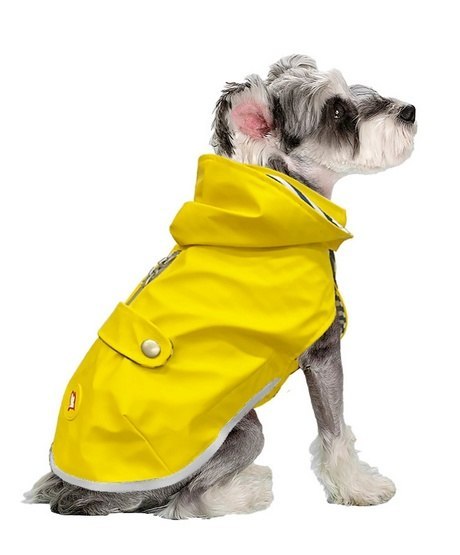 Zolux Kurtka Płaszcz wodoodporna Saint Malo R.60 żółta