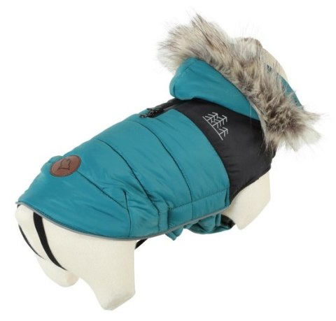 Zolux Kurtka puchowa dla psa New Mountain R.40 niebieska